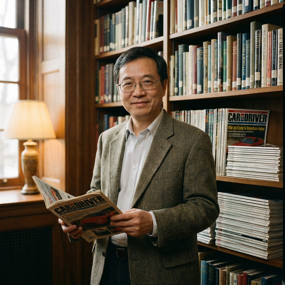 网红主播文化研究者赵教授