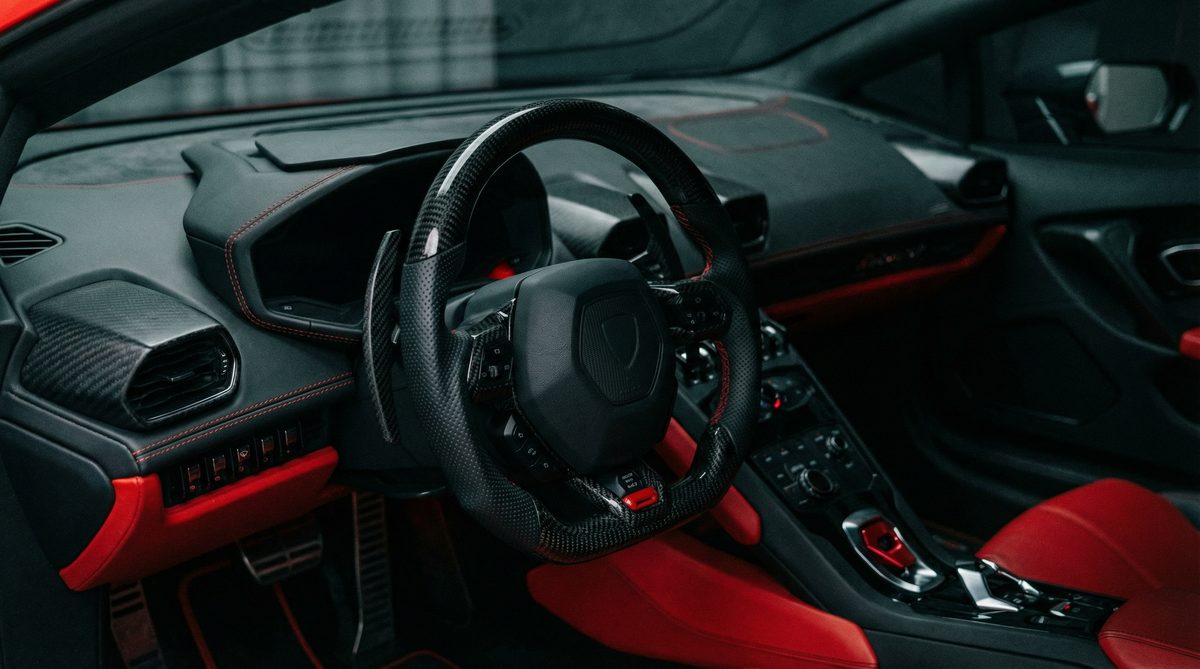 网红主播内饰改装视频